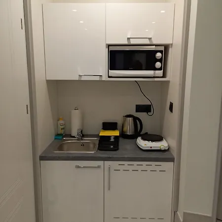 Mini Apartamenty Krakow Exterior photo