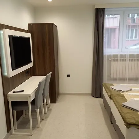 Mini Apartamenty Krakow Exterior photo